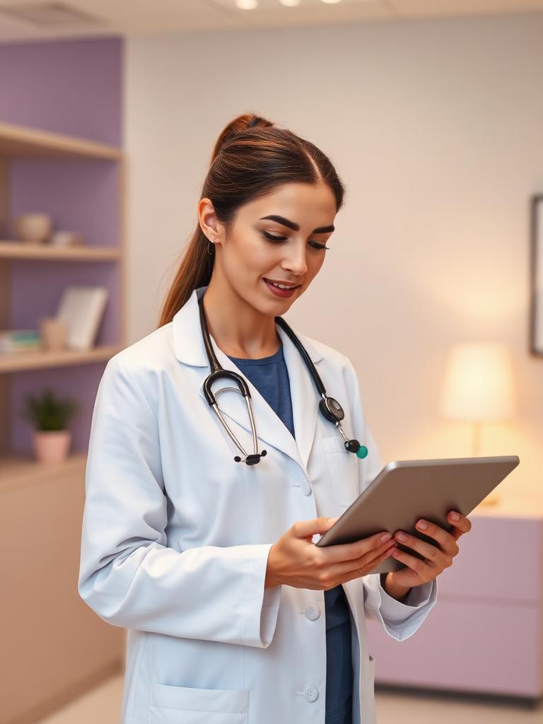 MedVoice IA